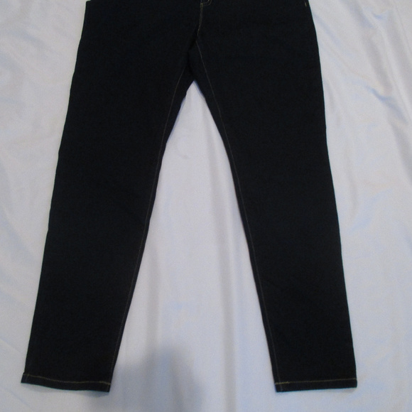 Michael Kors Women's Skinny Jeans - Navy - Picture 7 of 8